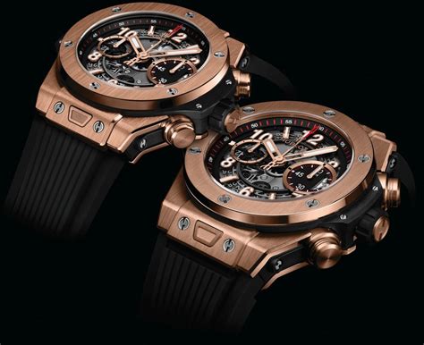 hublot big bang case diameter